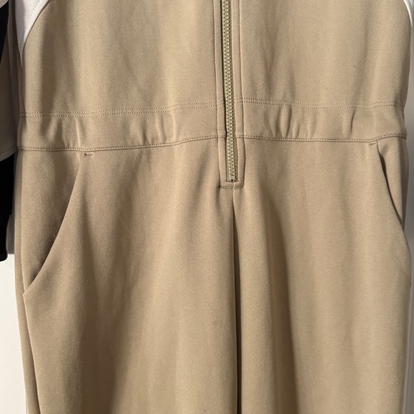 Nike Women's Black and Tan Jumpsuit - Picture 7 of 14